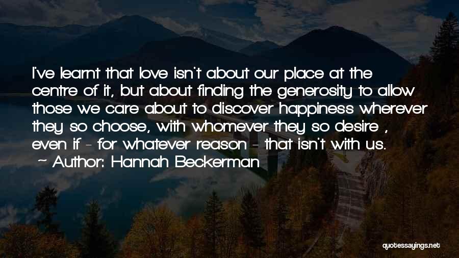 Hannah Beckerman Quotes 2077600