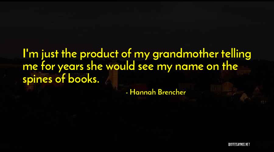 Hannah Brencher Quotes 120097