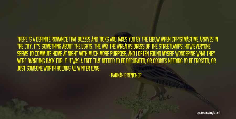 Hannah Brencher Quotes 296511