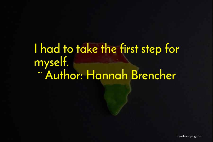 Hannah Brencher Quotes 473131