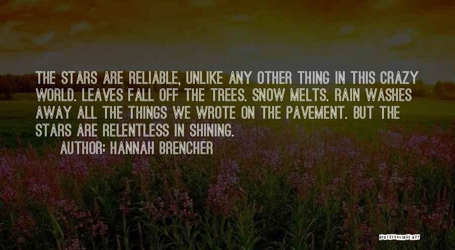 Hannah Brencher Quotes 80232