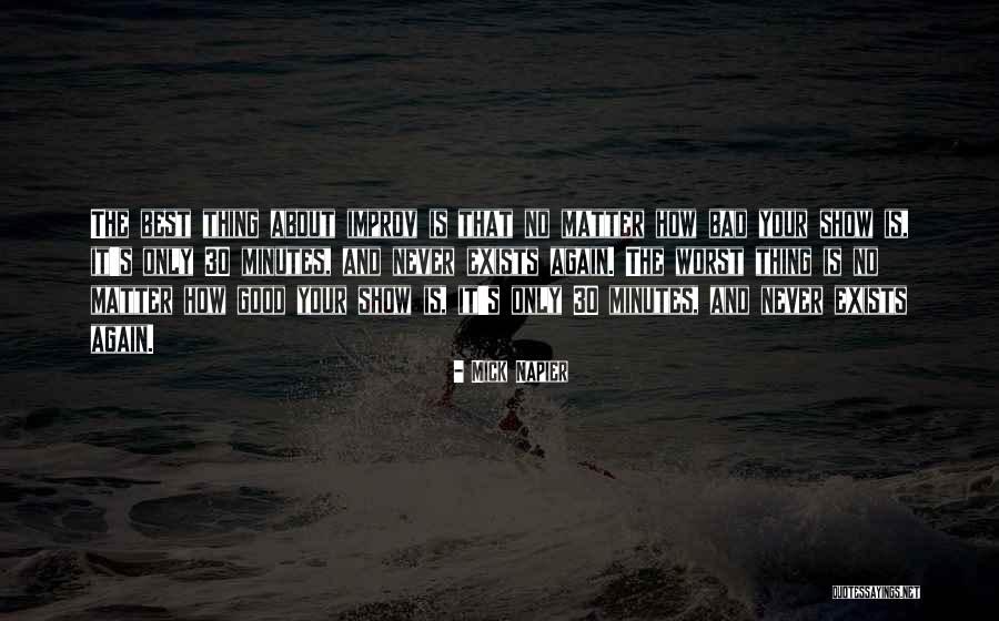 Hannah Cockroft Quotes By Mick Napier Hannah Cockroft Quotes By Mick Napier