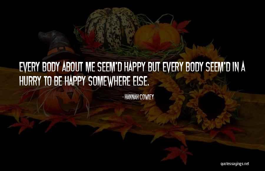 Hannah Cowley Quotes 1980825 Hannah Cowley Quotes 1980825