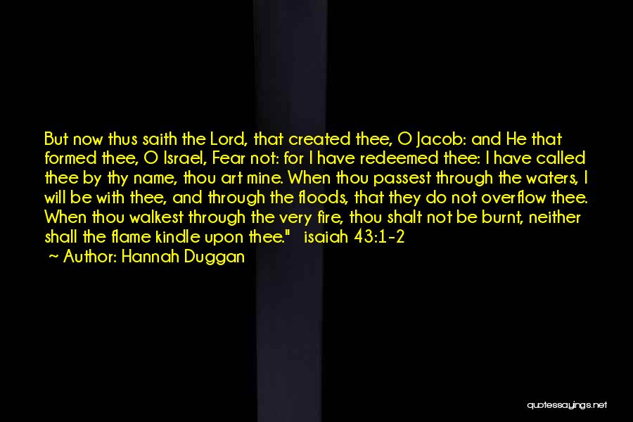 Hannah Duggan Quotes 1852153