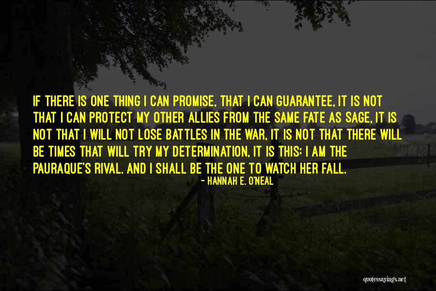 Hannah E. O'Neal Quotes 1796610