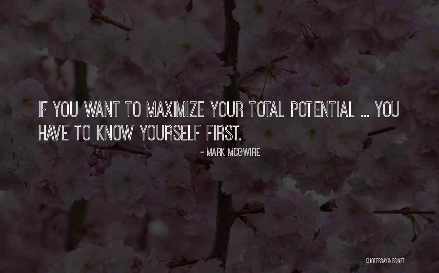 Hannah Ferrier Quotes By Mark McGwire Hannah Ferrier Quotes By Mark McGwire