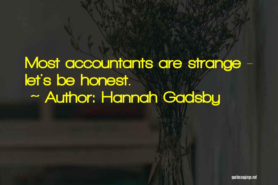 Hannah Gadsby Quotes 931447