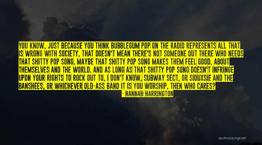 Hannah Harrington Quotes 1024374 Hannah Harrington Quotes 1024374