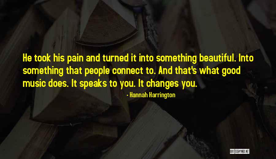 Hannah Harrington Quotes 1061074 Hannah Harrington Quotes 1061074