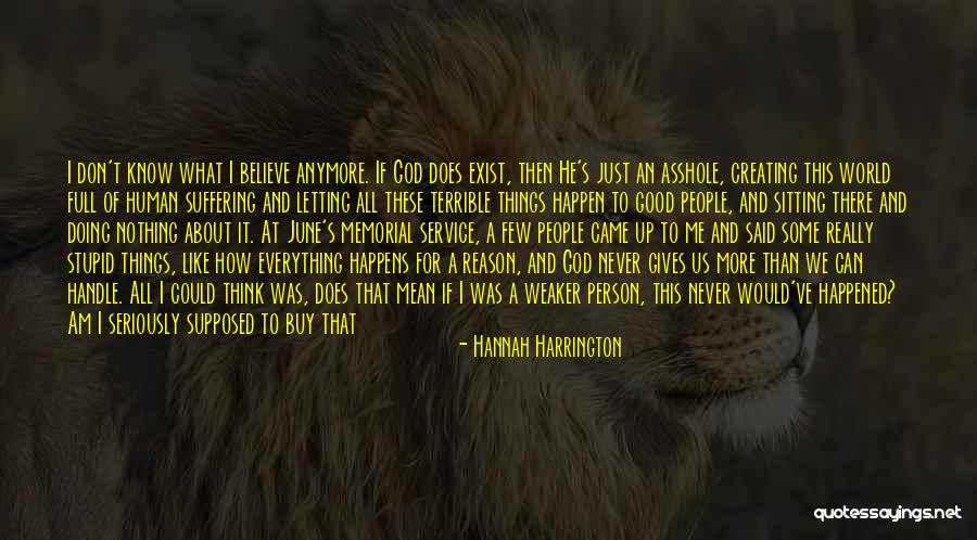 Hannah Harrington Quotes 1146498 Hannah Harrington Quotes 1146498
