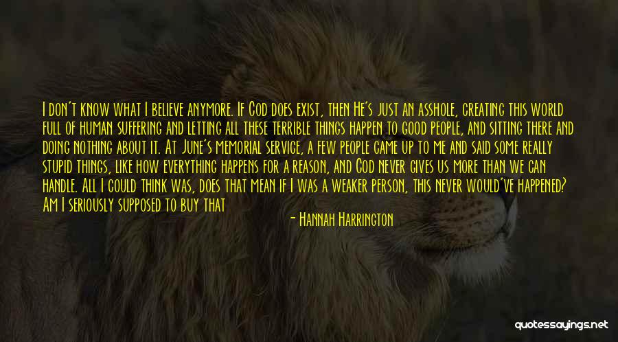 Hannah Harrington Quotes 1146498