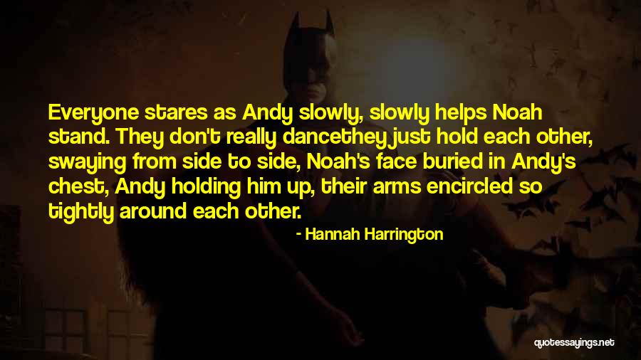 Hannah Harrington Quotes 1341332