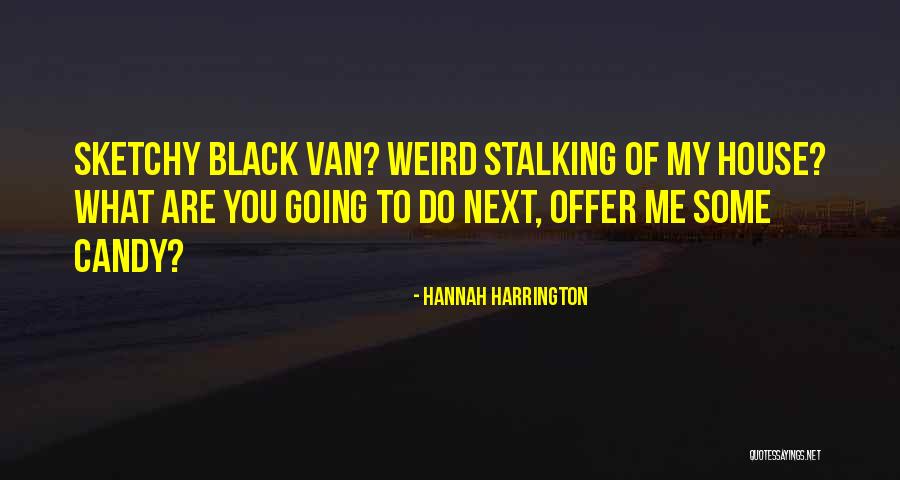 Hannah Harrington Quotes 1369450