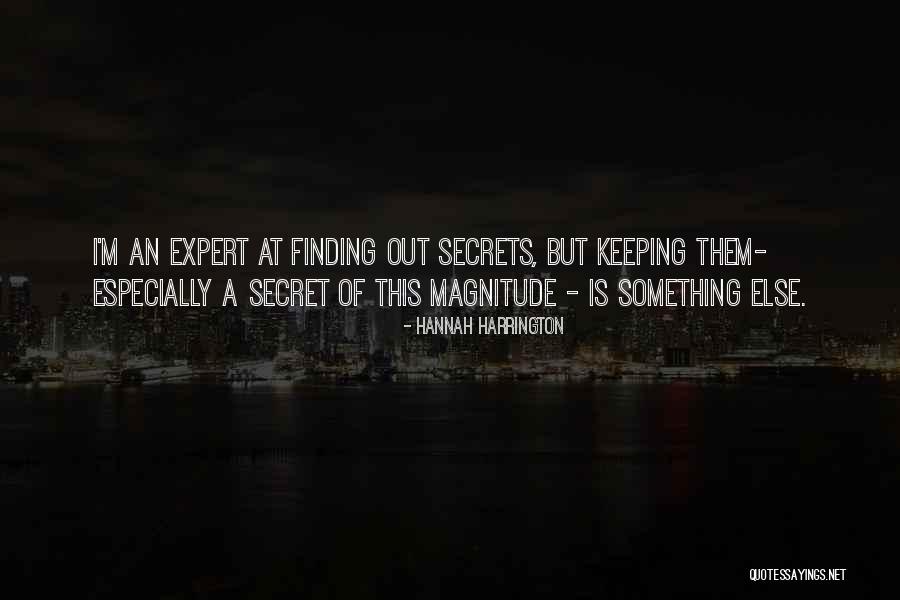 Hannah Harrington Quotes 1556111 Hannah Harrington Quotes 1556111