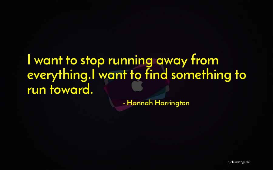 Hannah Harrington Quotes 1652754