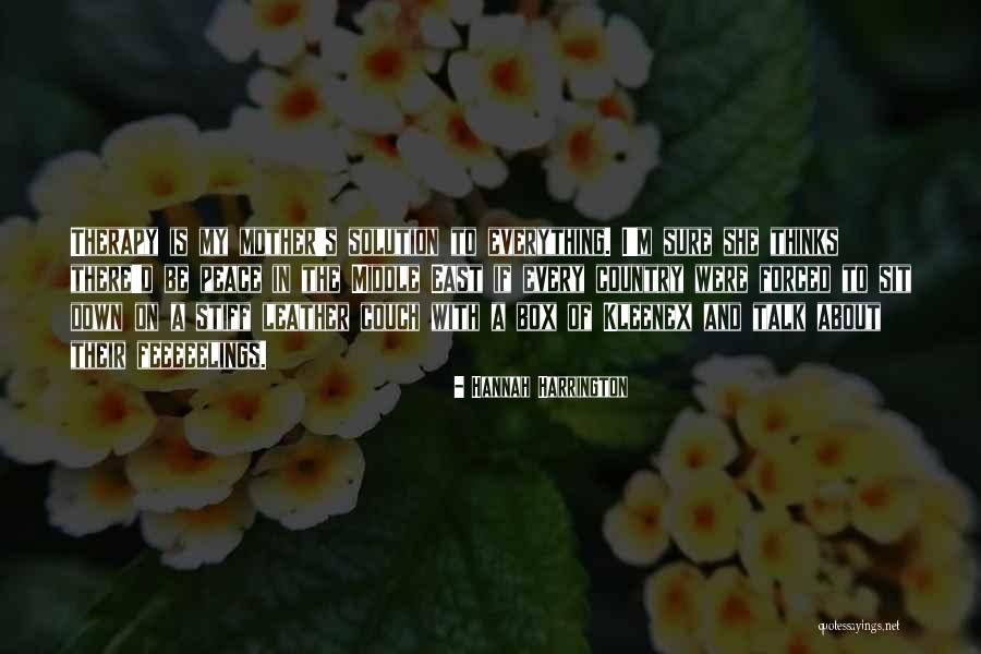 Hannah Harrington Quotes 1917259 Hannah Harrington Quotes 1917259