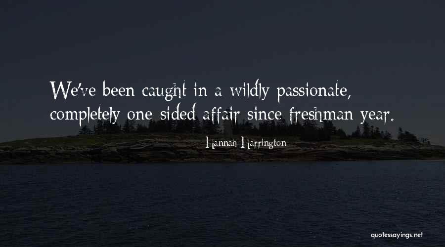 Hannah Harrington Quotes 1935973 Hannah Harrington Quotes 1935973