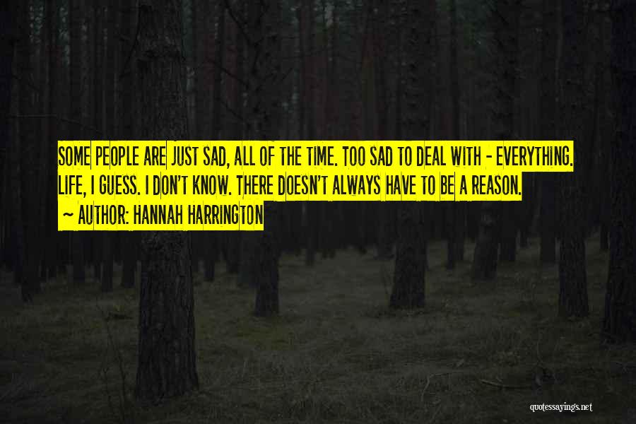 Hannah Harrington Quotes 1998376