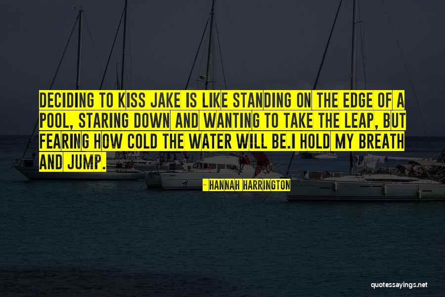 Hannah Harrington Quotes 2188488 Hannah Harrington Quotes 2188488