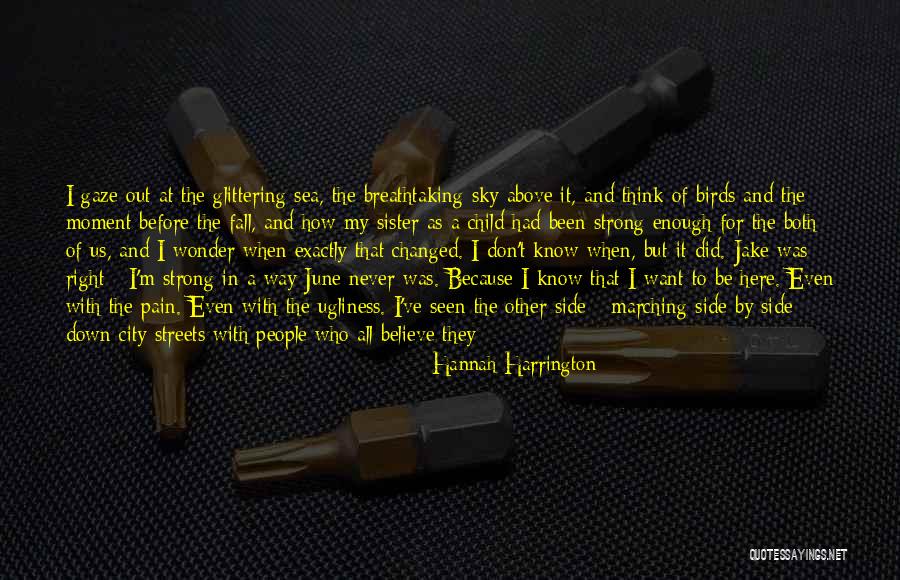 Hannah Harrington Quotes 2230818 Hannah Harrington Quotes 2230818