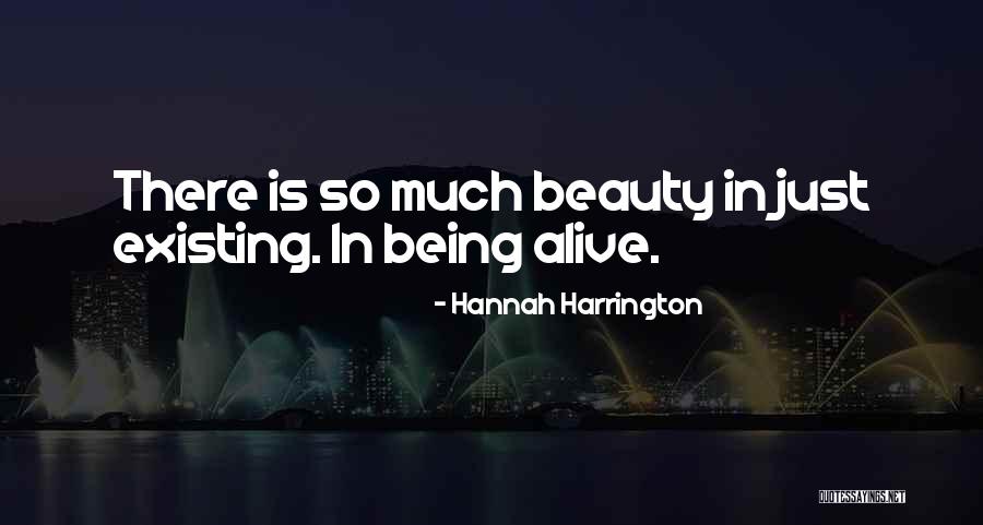 Hannah Harrington Quotes 2231319 Hannah Harrington Quotes 2231319