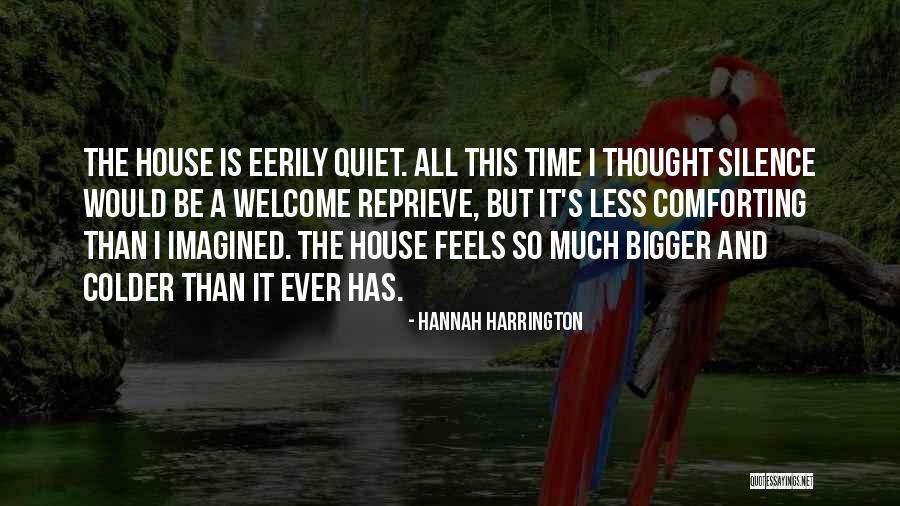 Hannah Harrington Quotes 2249365