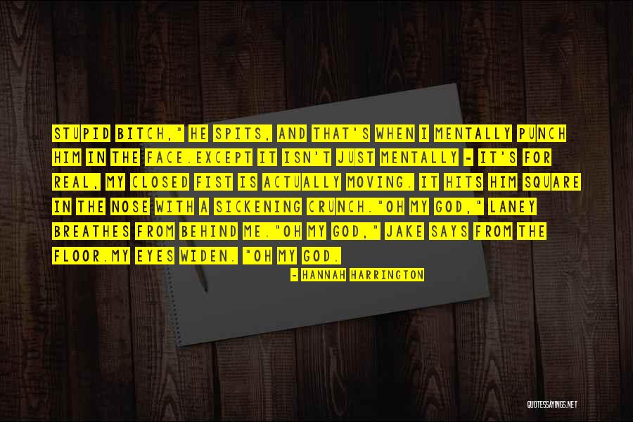 Hannah Harrington Quotes 265698 Hannah Harrington Quotes 265698