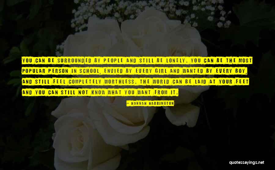 Hannah Harrington Quotes 458814 Hannah Harrington Quotes 458814