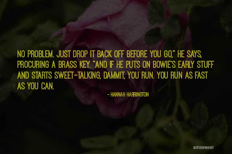 Hannah Harrington Quotes 832644 Hannah Harrington Quotes 832644