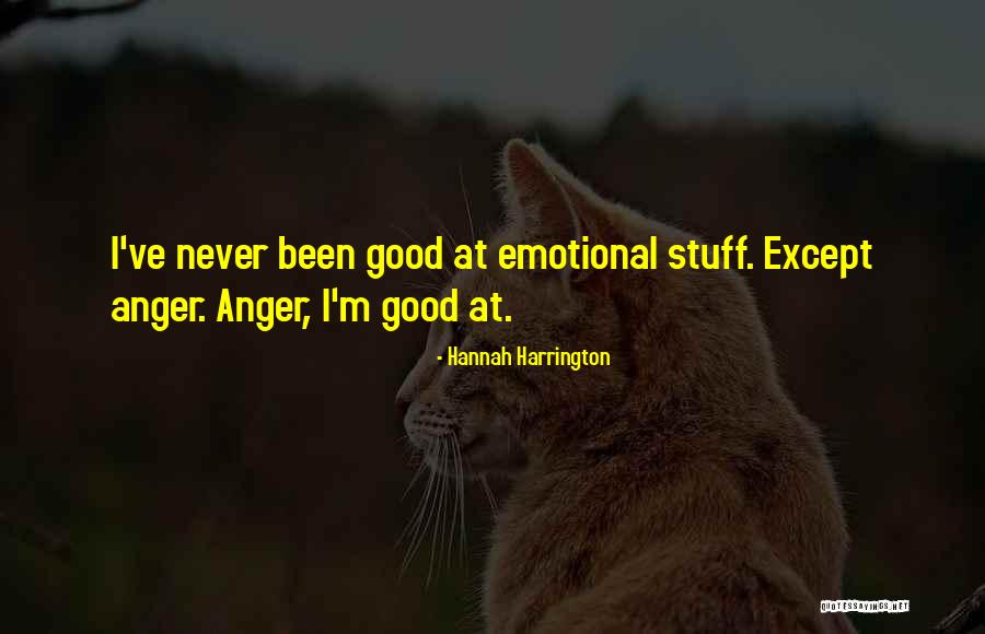 Hannah Harrington Quotes 841326 Hannah Harrington Quotes 841326