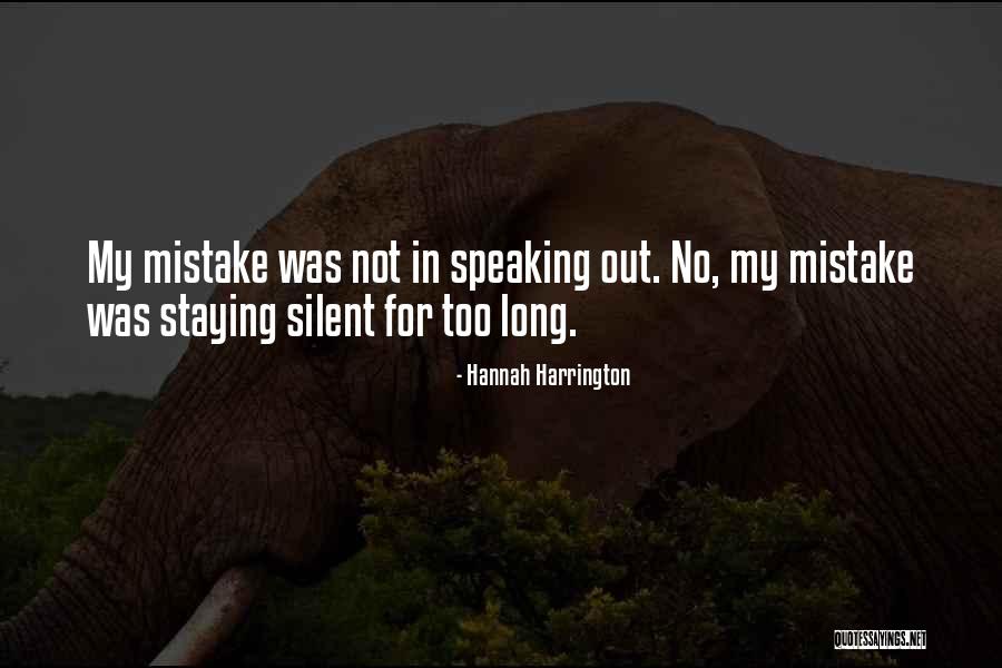 Hannah Harrington Quotes 887639 Hannah Harrington Quotes 887639
