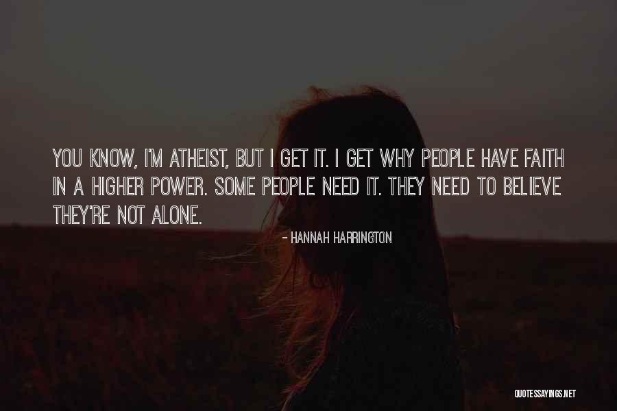Hannah Harrington Quotes 916343 Hannah Harrington Quotes 916343