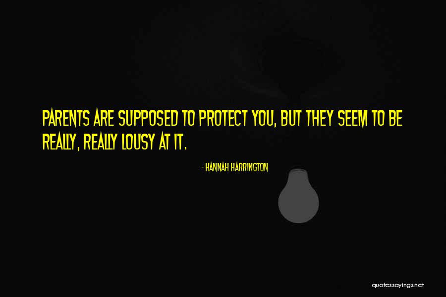 Hannah Harrington Quotes 943484 Hannah Harrington Quotes 943484