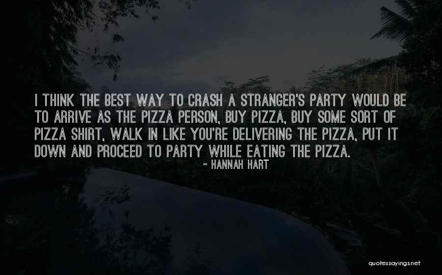 Hannah Hart Quotes 1868006