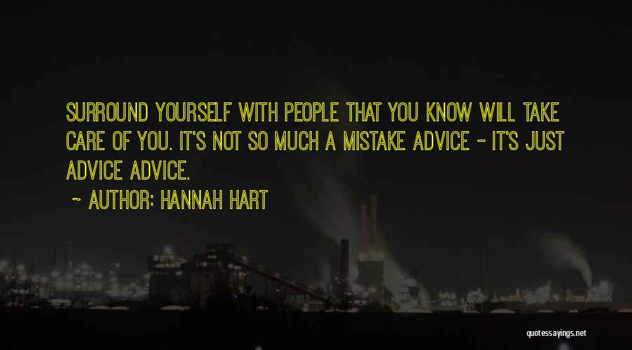 Hannah Hart Quotes 307169