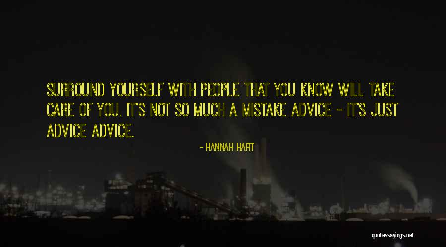 Hannah Hart Quotes 307169