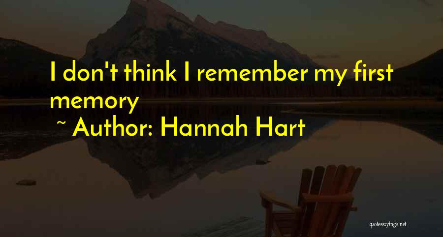 Hannah Hart Quotes 809539