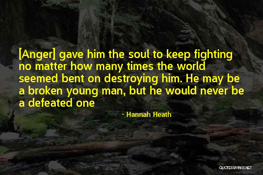 Hannah Heath Quotes 628329