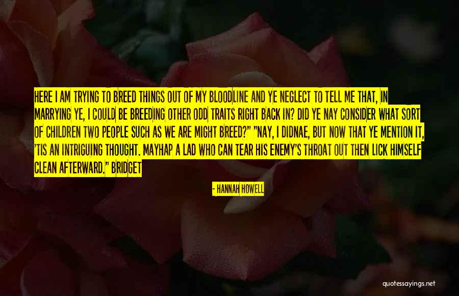 Hannah Howell Quotes 1326264 Hannah Howell Quotes 1326264