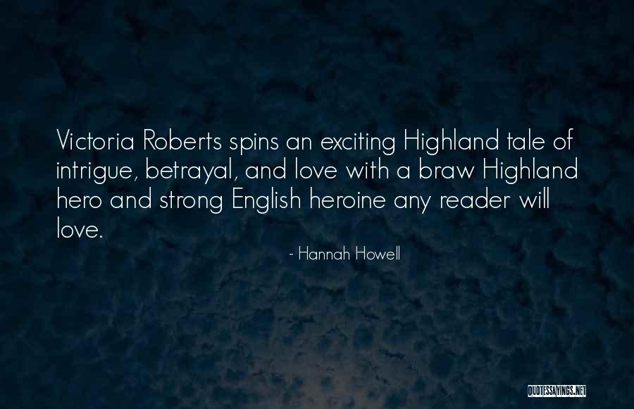 Hannah Howell Quotes 301077