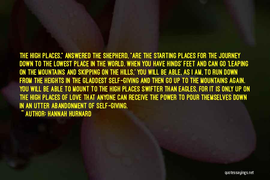 Hannah Hurnard Quotes 1010925