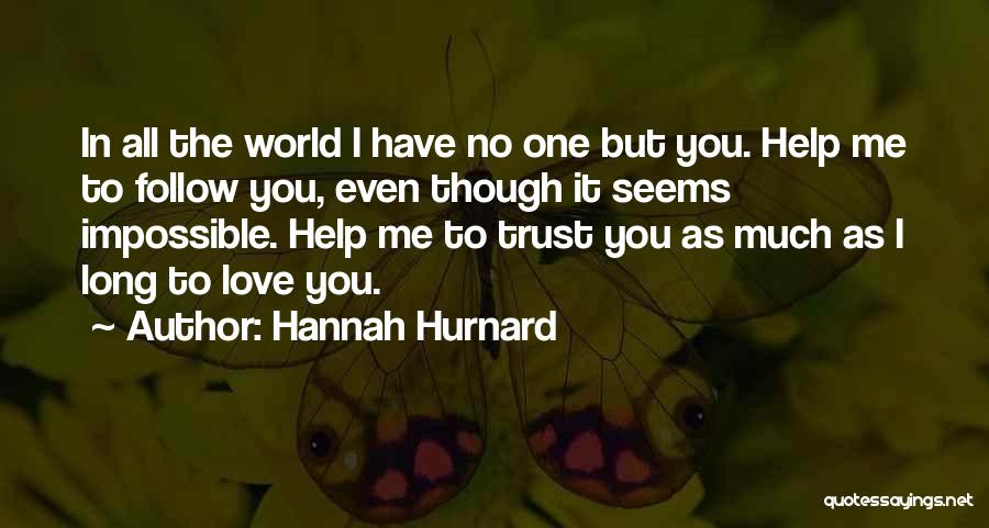 Hannah Hurnard Quotes 1375710