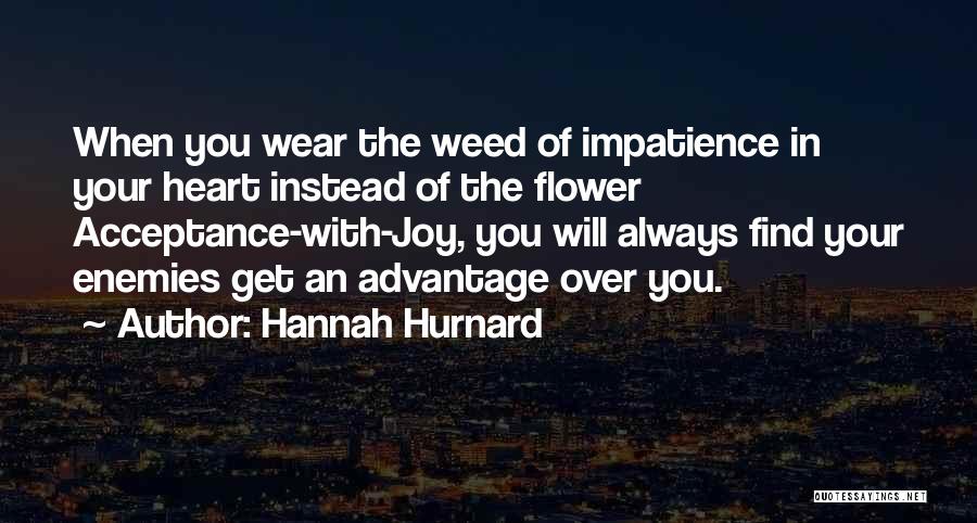 Hannah Hurnard Quotes 245814