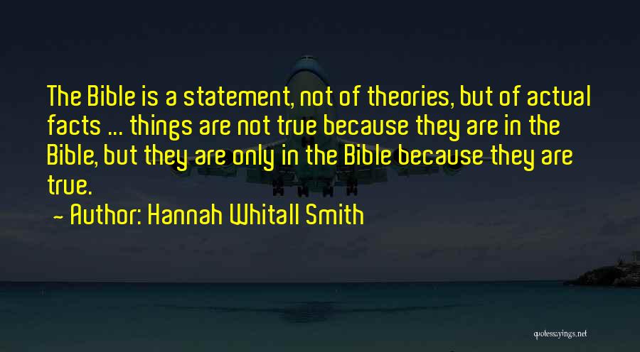 Hannah In The Bible Quotes By Hannah Whitall Smith