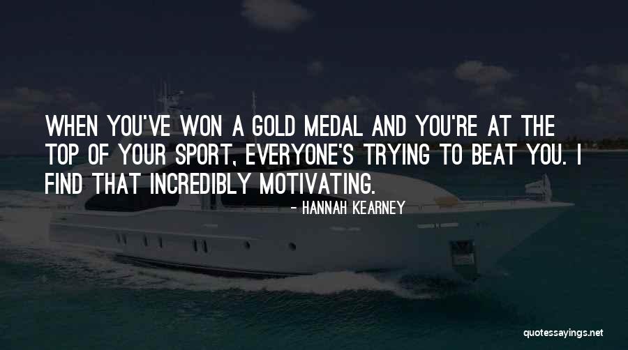 Hannah Kearney Quotes 1116928