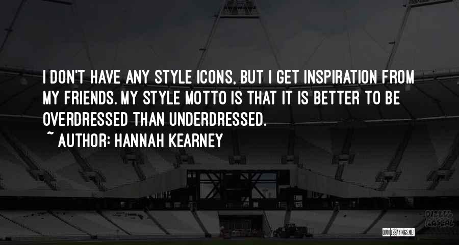 Hannah Kearney Quotes 1601146