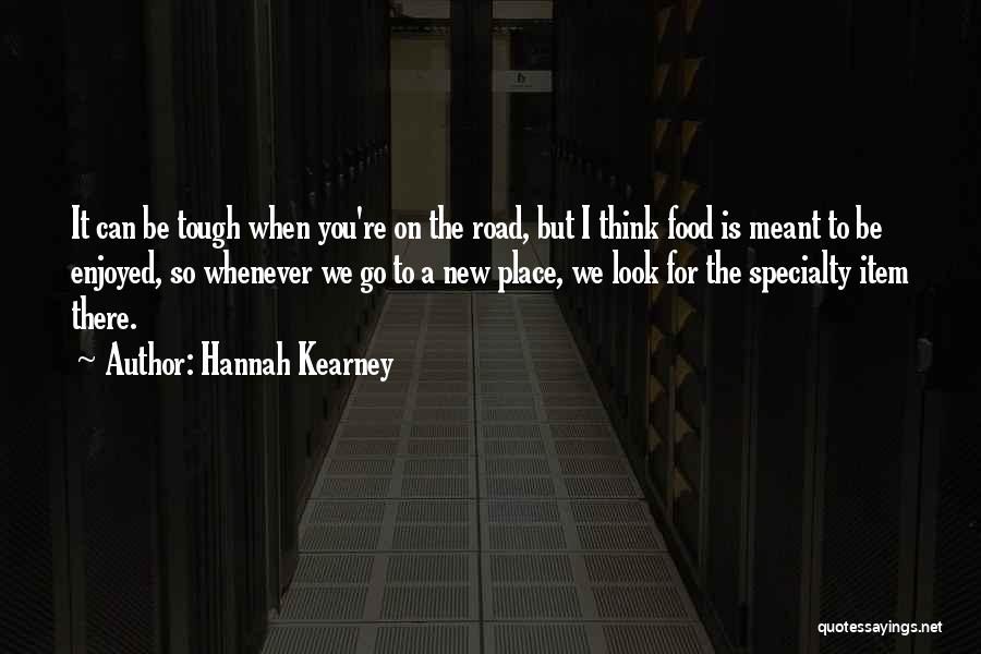 Hannah Kearney Quotes 1887880