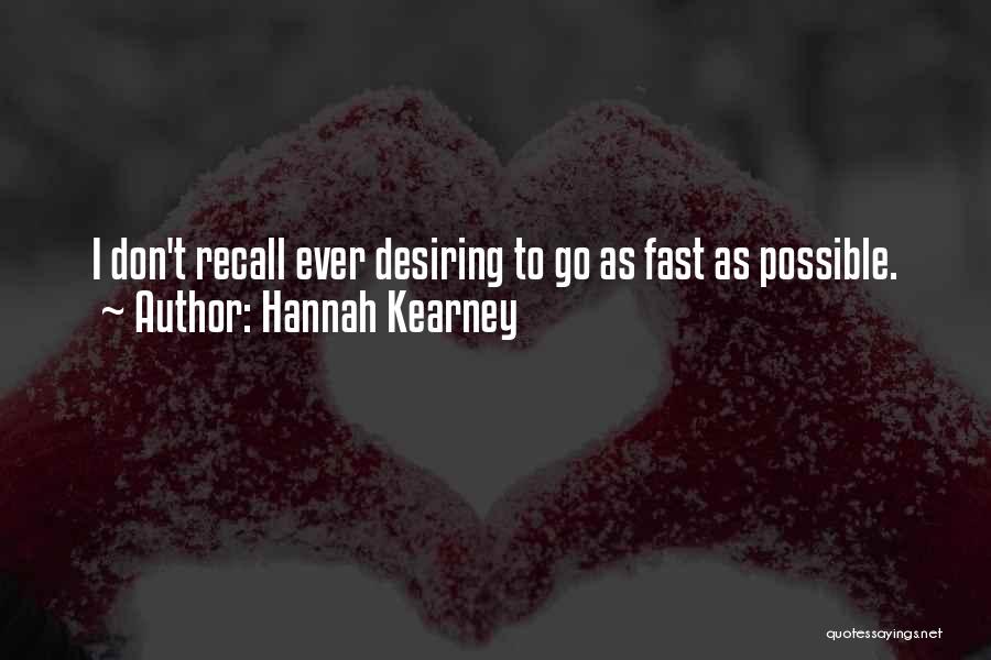 Hannah Kearney Quotes 2153648