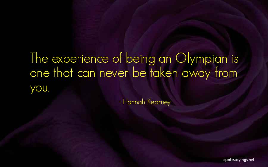 Hannah Kearney Quotes 826801