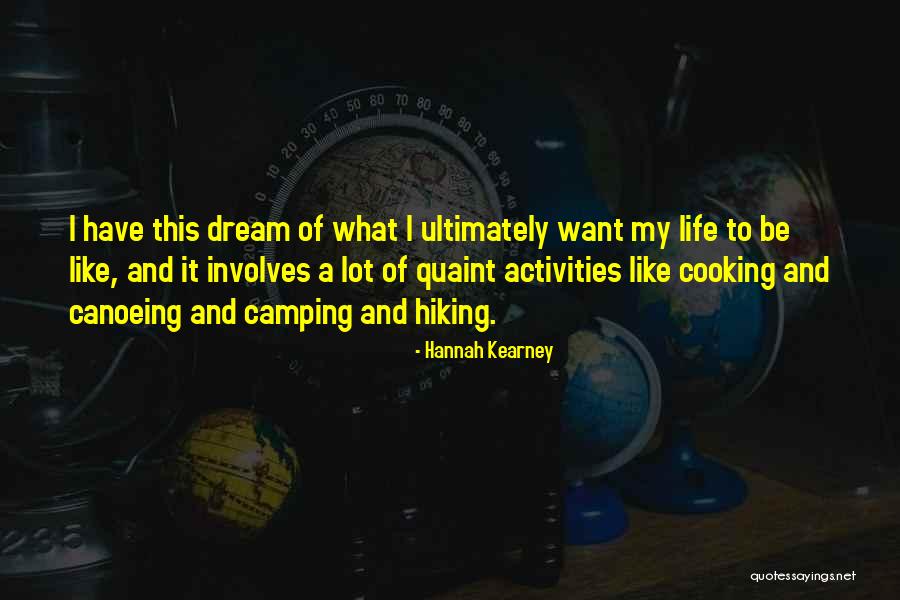 Hannah Kearney Quotes 871141